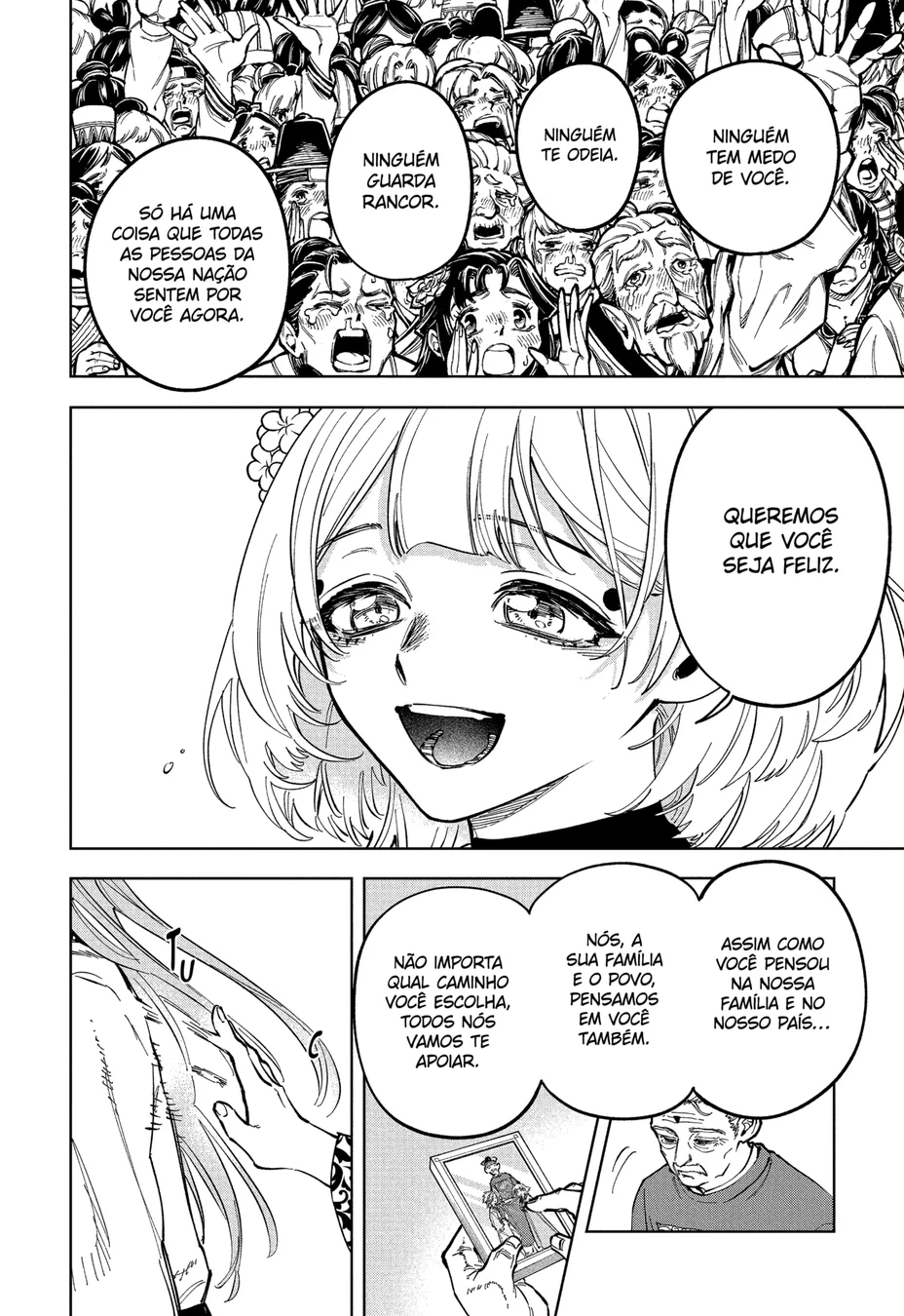 Read Ichi the Witch PT Manga Online