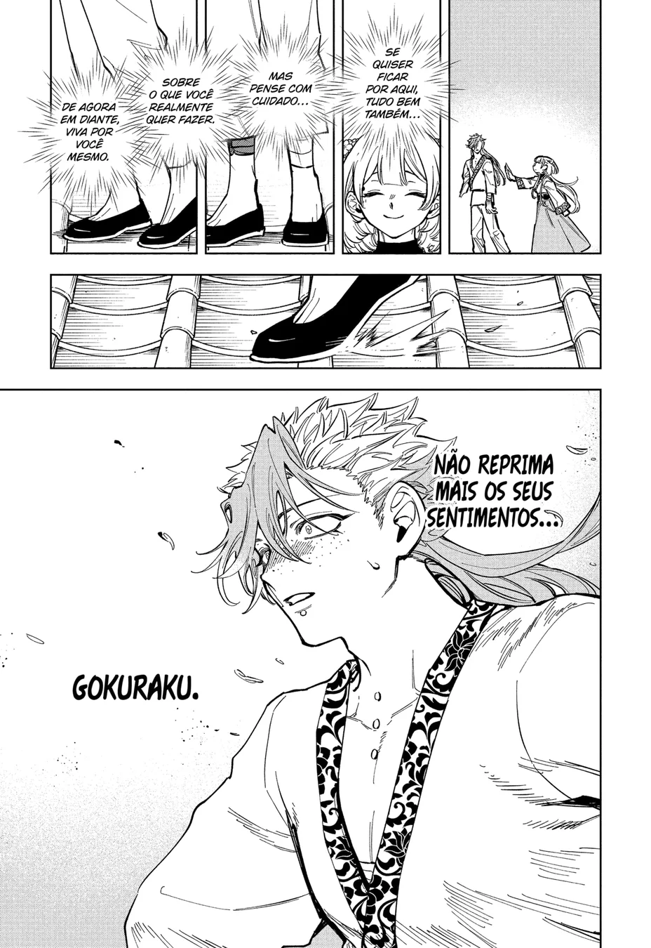 Read Ichi the Witch PT Manga Online