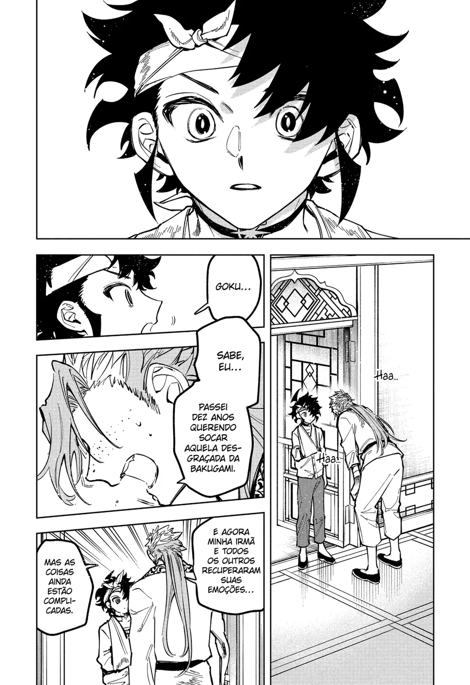 Read Ichi the Witch PT Manga Online