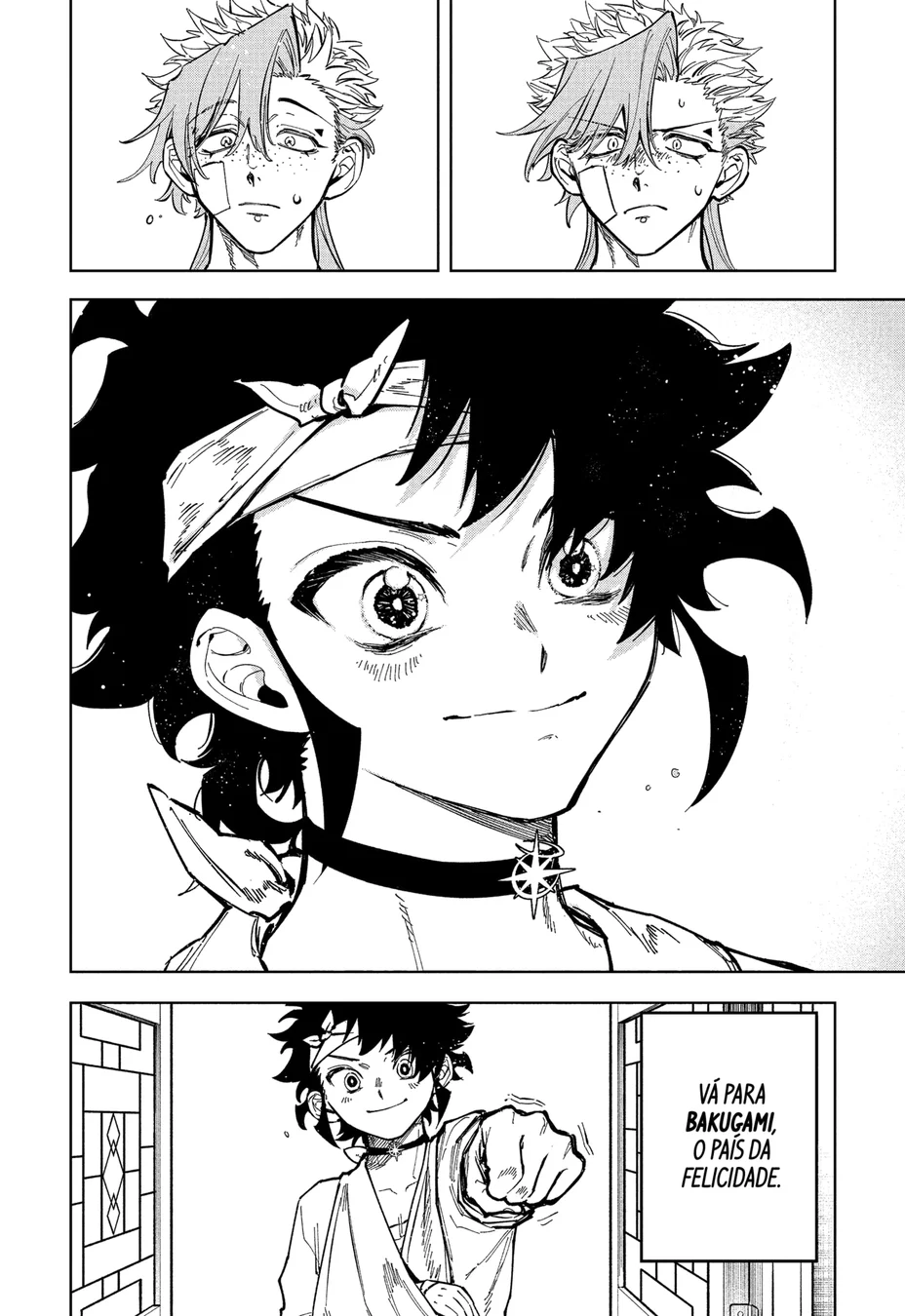 Read Ichi the Witch PT Manga Online