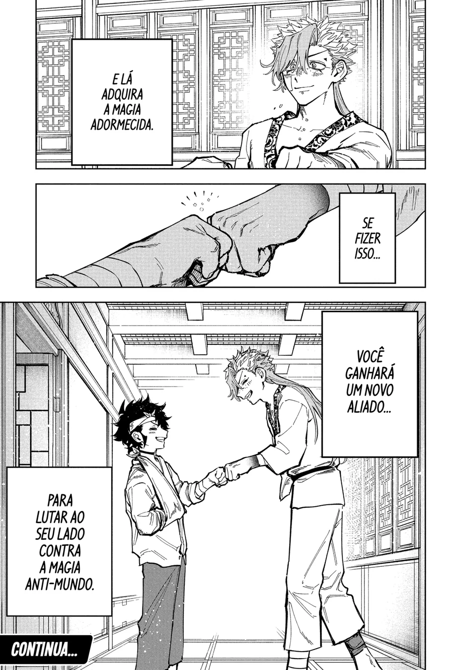 Read Ichi the Witch PT Manga Online