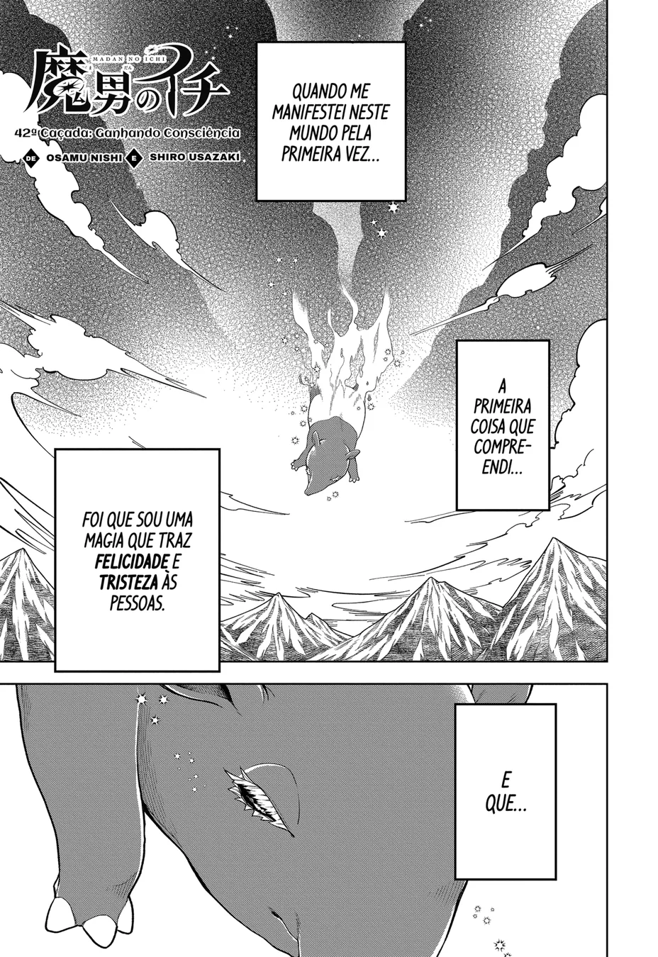 Read Ichi the Witch PT Manga Online