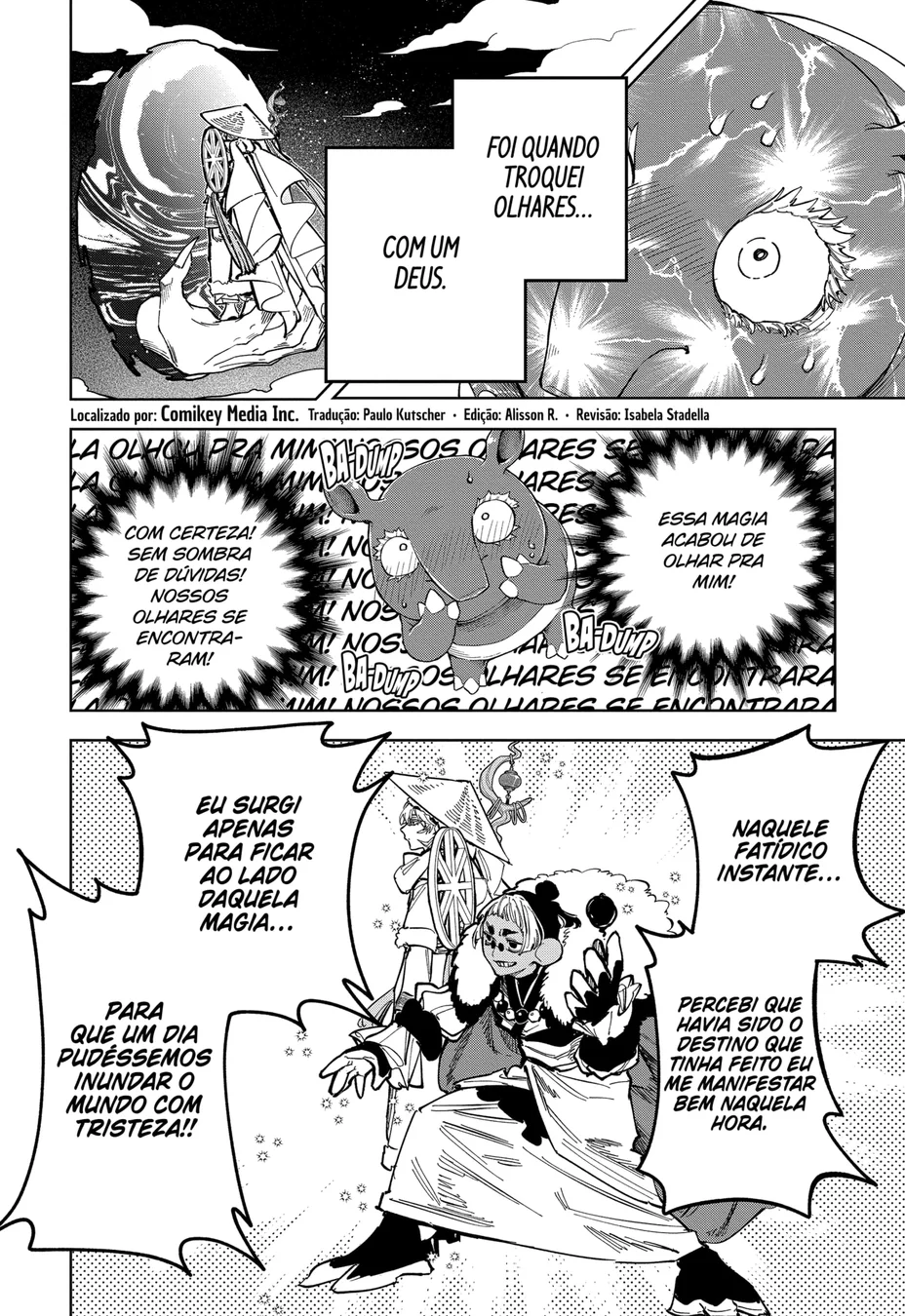 Read Ichi the Witch PT Manga Online
