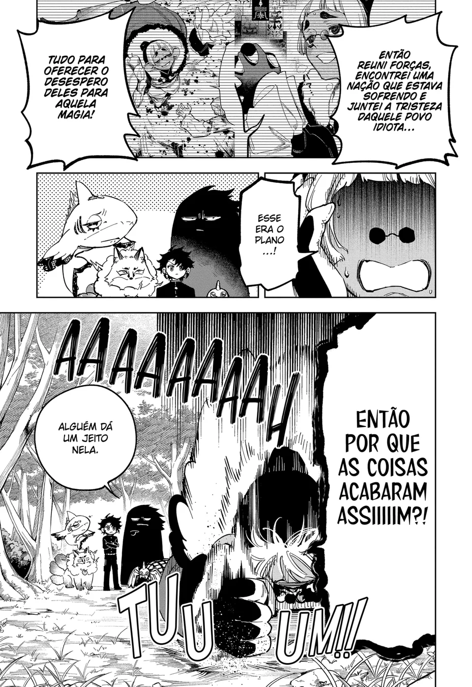 Read Ichi the Witch PT Manga Online
