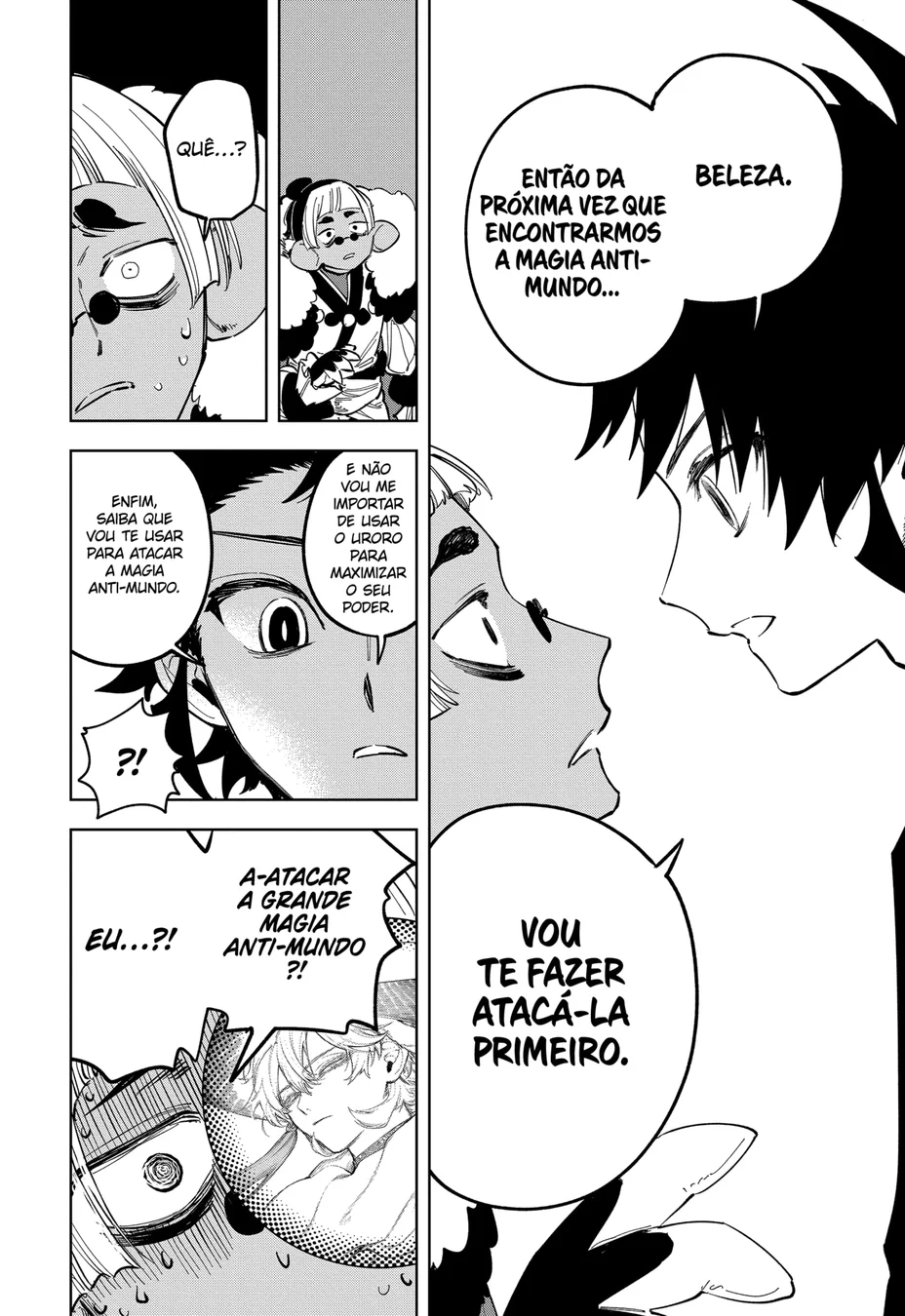 Read Ichi the Witch PT Manga Online