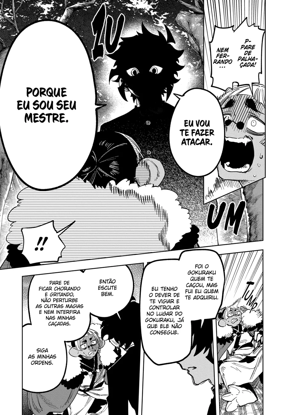 Read Ichi the Witch PT Manga Online