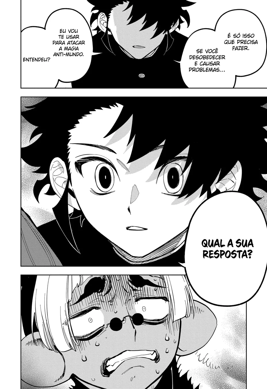 Read Ichi the Witch PT Manga Online
