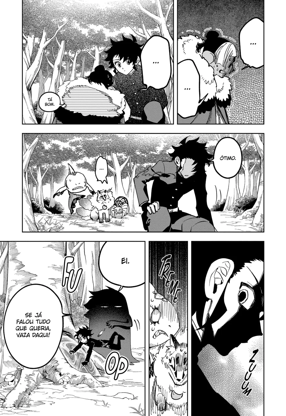 Read Ichi the Witch PT Manga Online