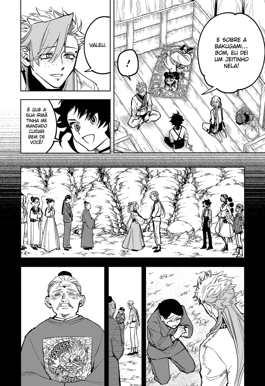 Read Ichi the Witch PT Manga Online