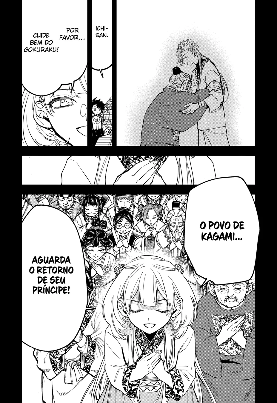 Read Ichi the Witch PT Manga Online