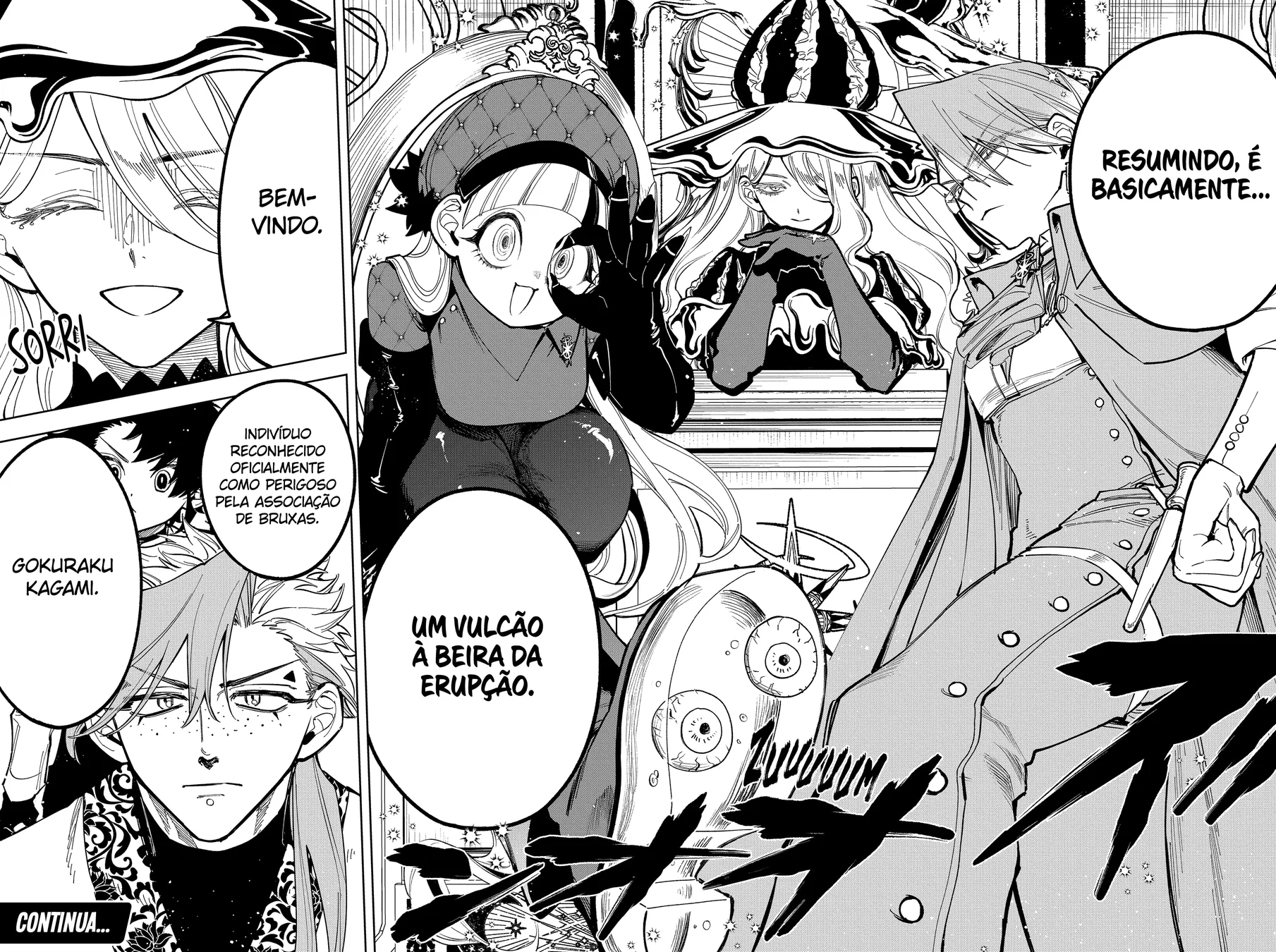 Read Ichi the Witch PT Manga Online
