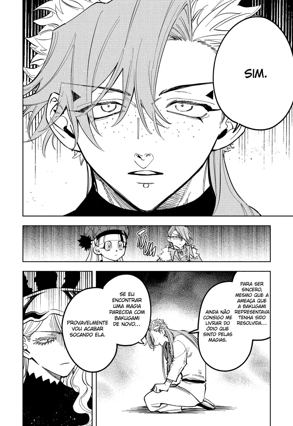 Read Ichi the Witch PT Manga Online