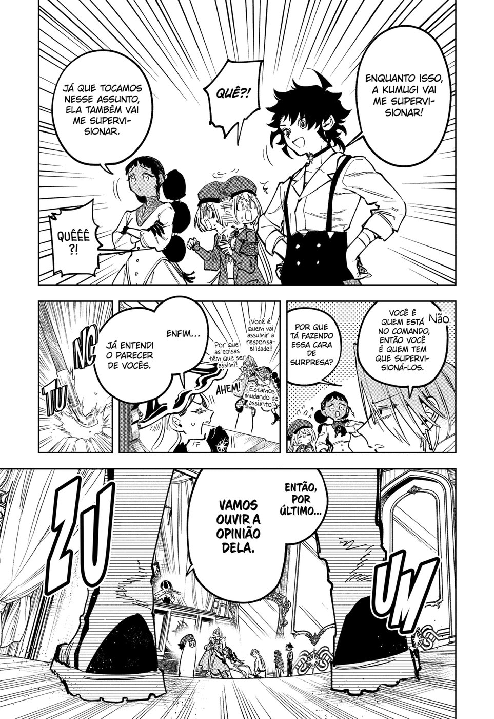 Read Ichi the Witch PT Manga Online