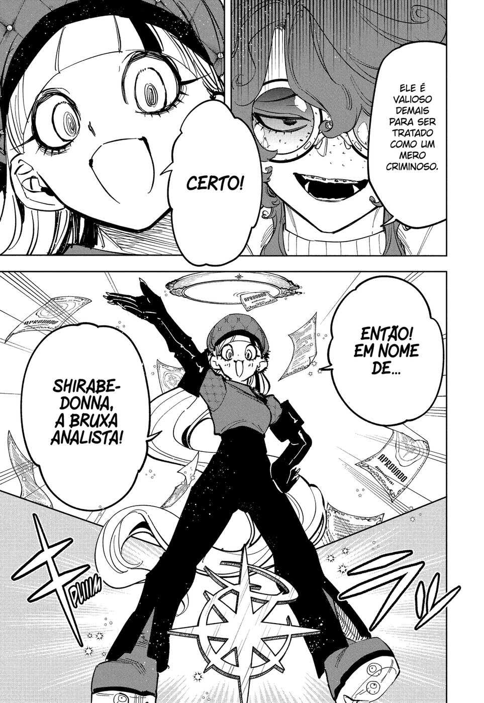Read Ichi the Witch PT Manga Online