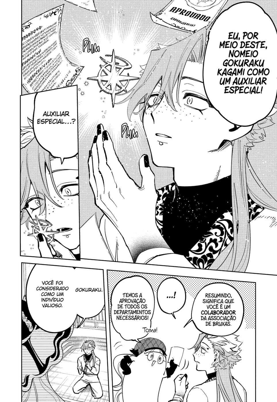 Read Ichi the Witch PT Manga Online
