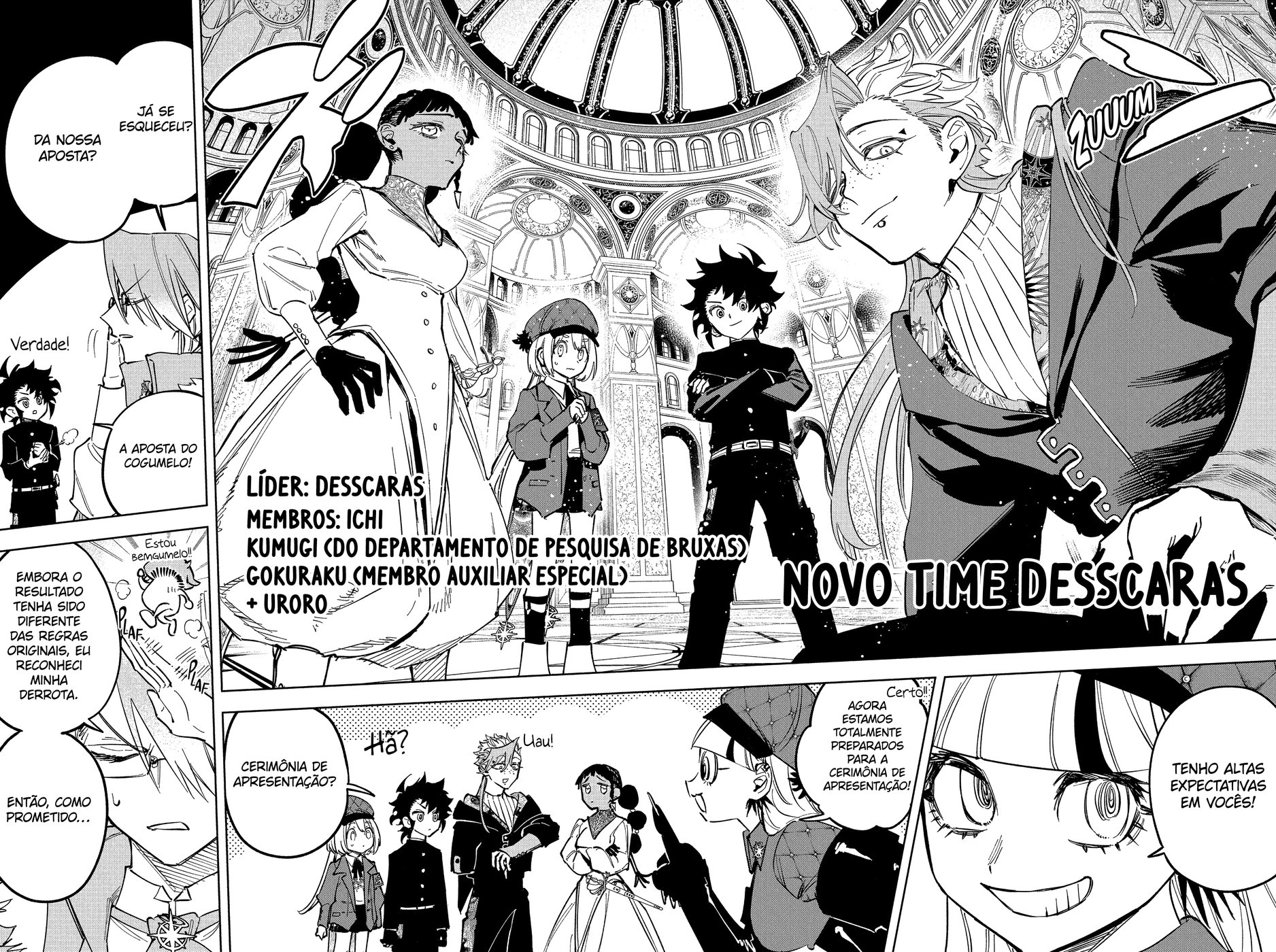 Read Ichi the Witch PT Manga Online