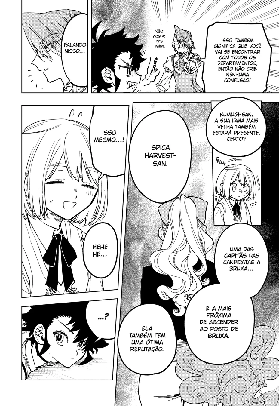 Read Ichi the Witch PT Manga Online