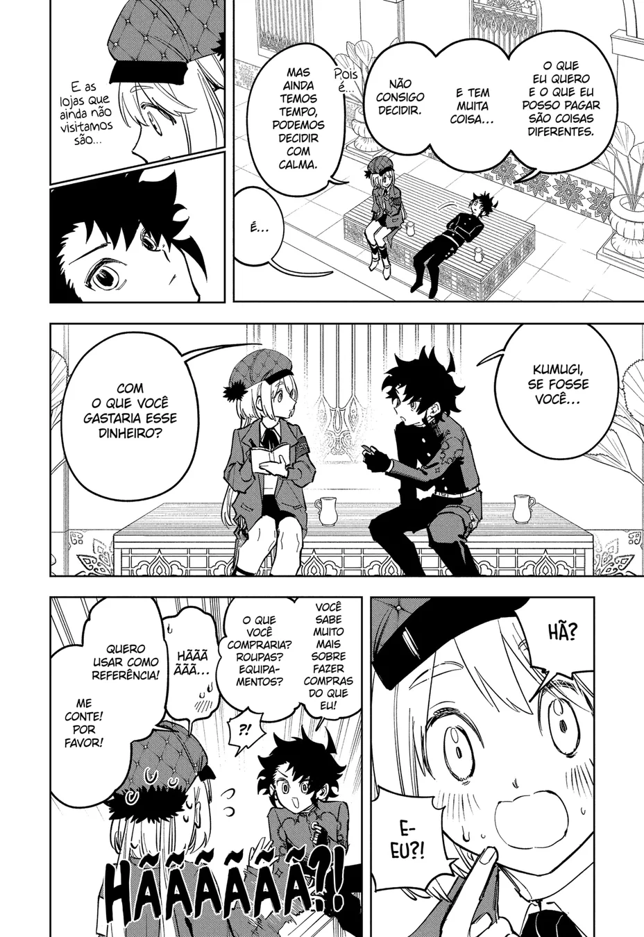 Read Ichi the Witch PT Manga Online