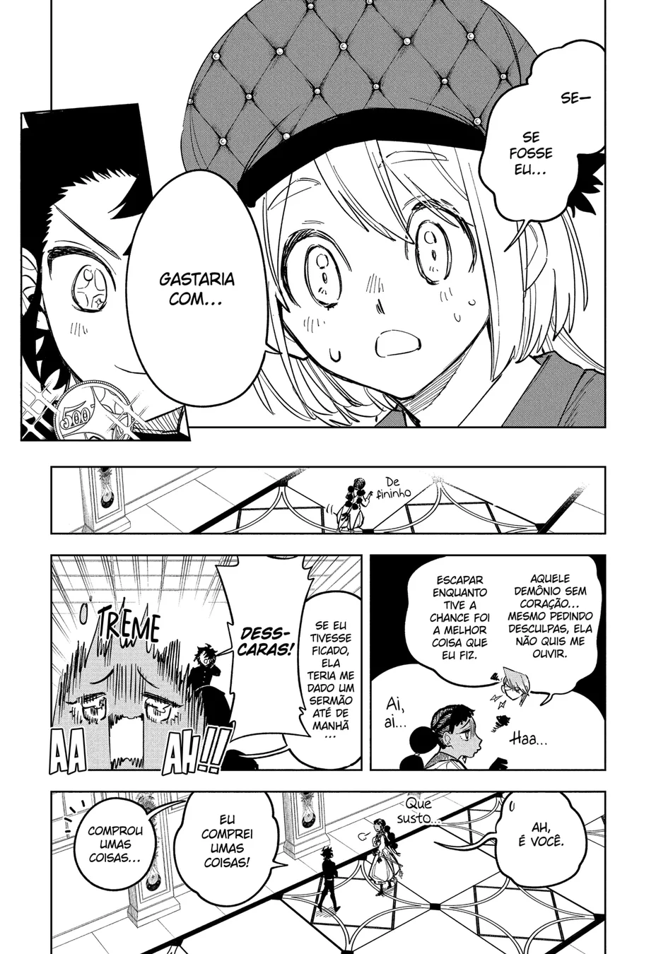 Read Ichi the Witch PT Manga Online