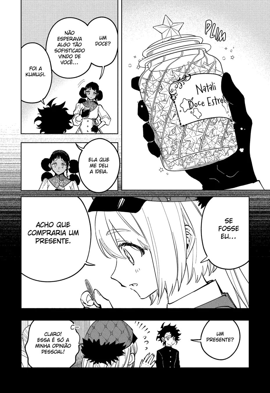 Read Ichi the Witch PT Manga Online