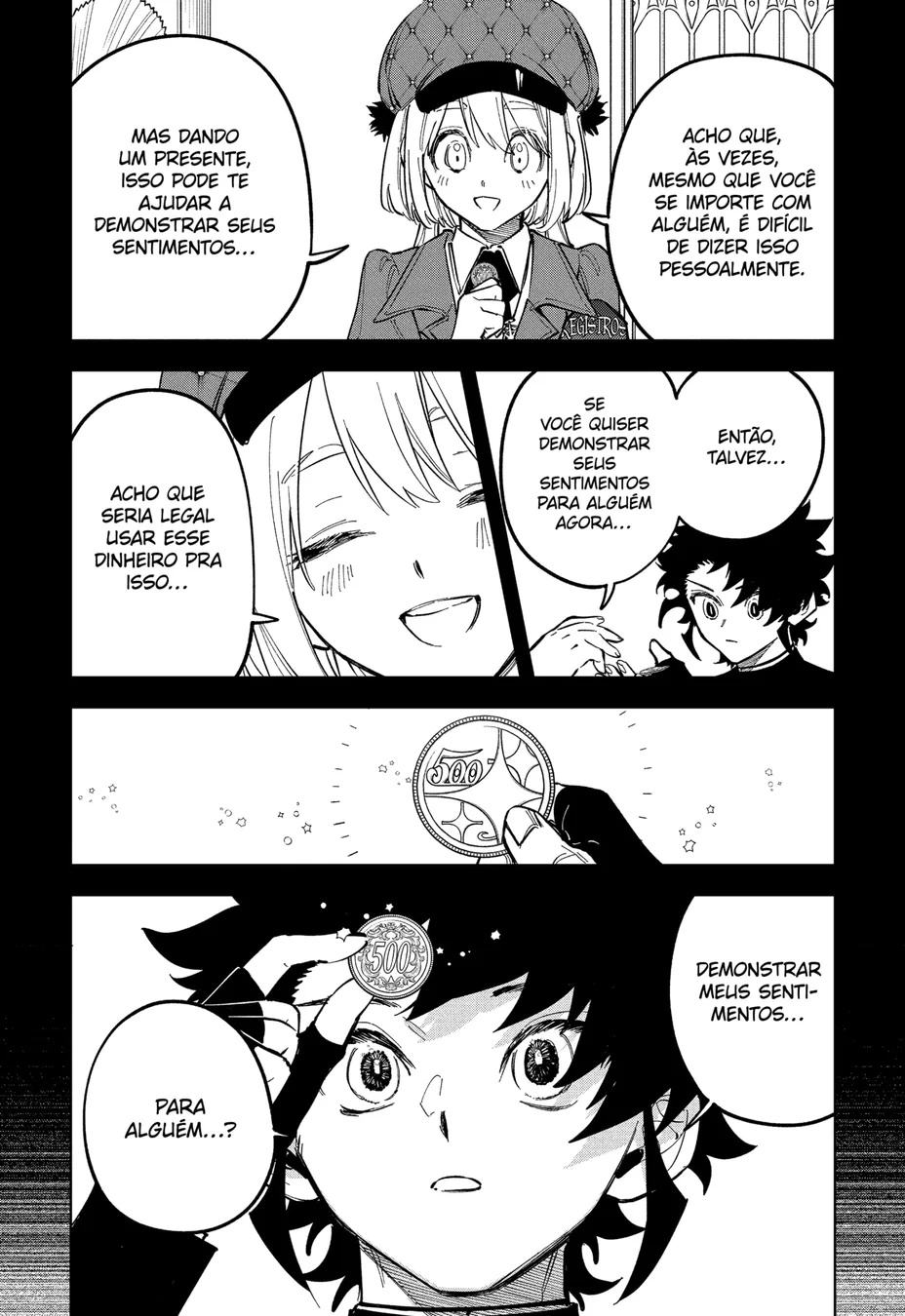 Read Ichi the Witch PT Manga Online