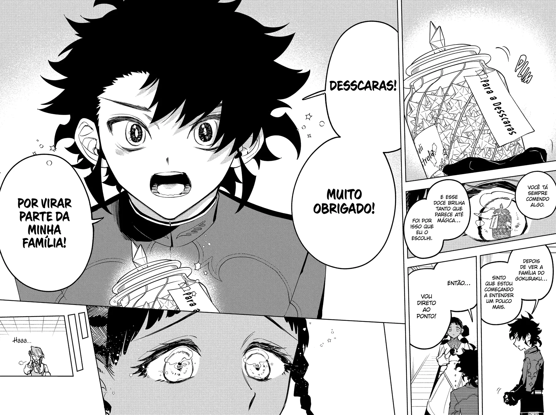 Read Ichi the Witch PT Manga Online