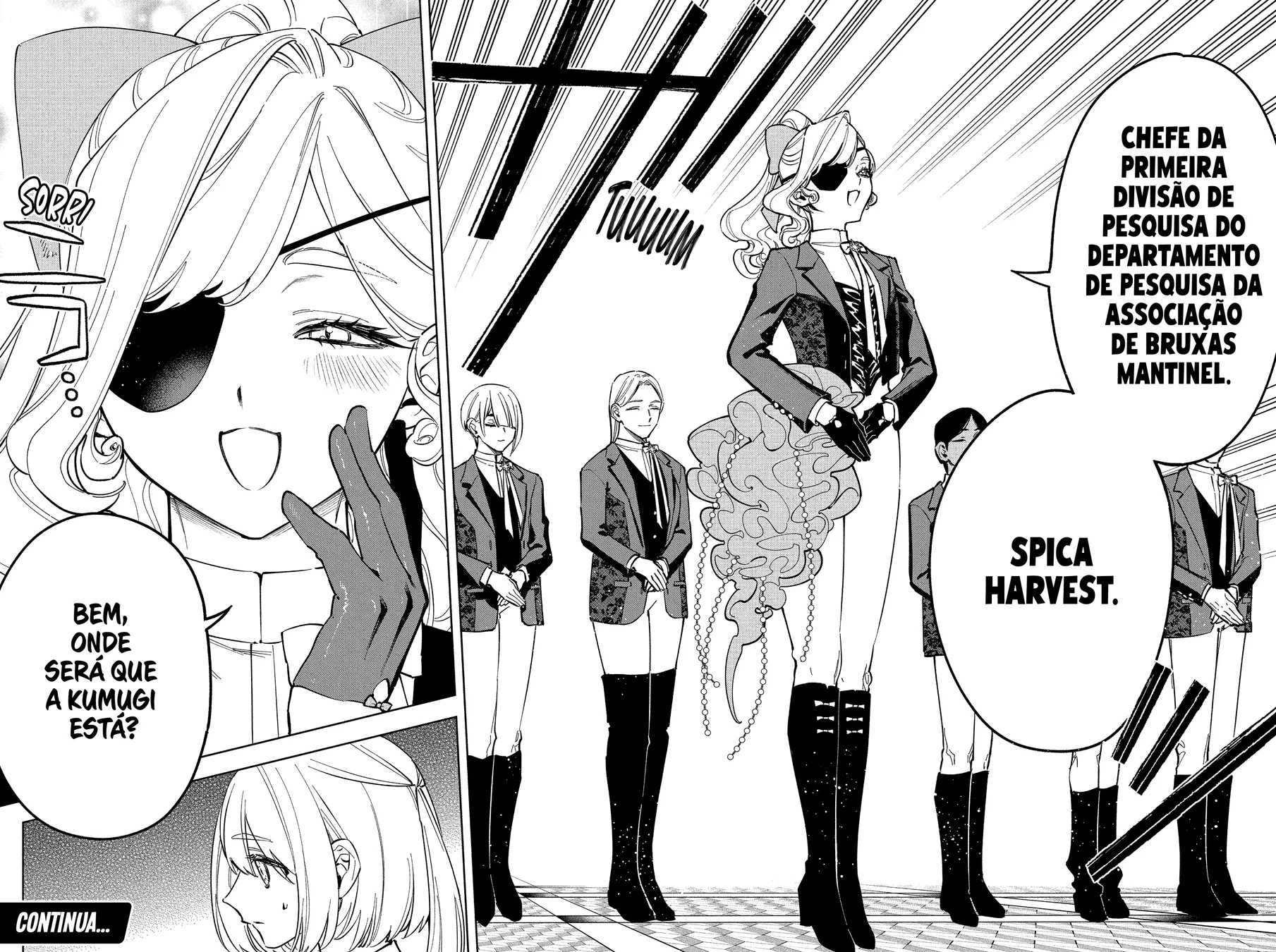 Read Ichi the Witch PT Manga Online