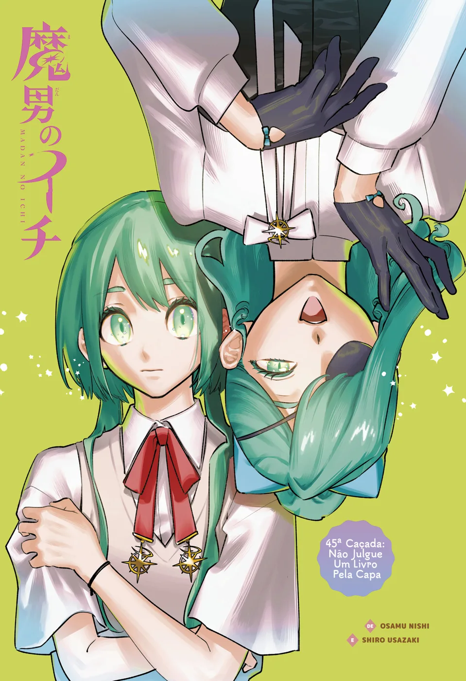 Read Ichi the Witch PT Manga Online