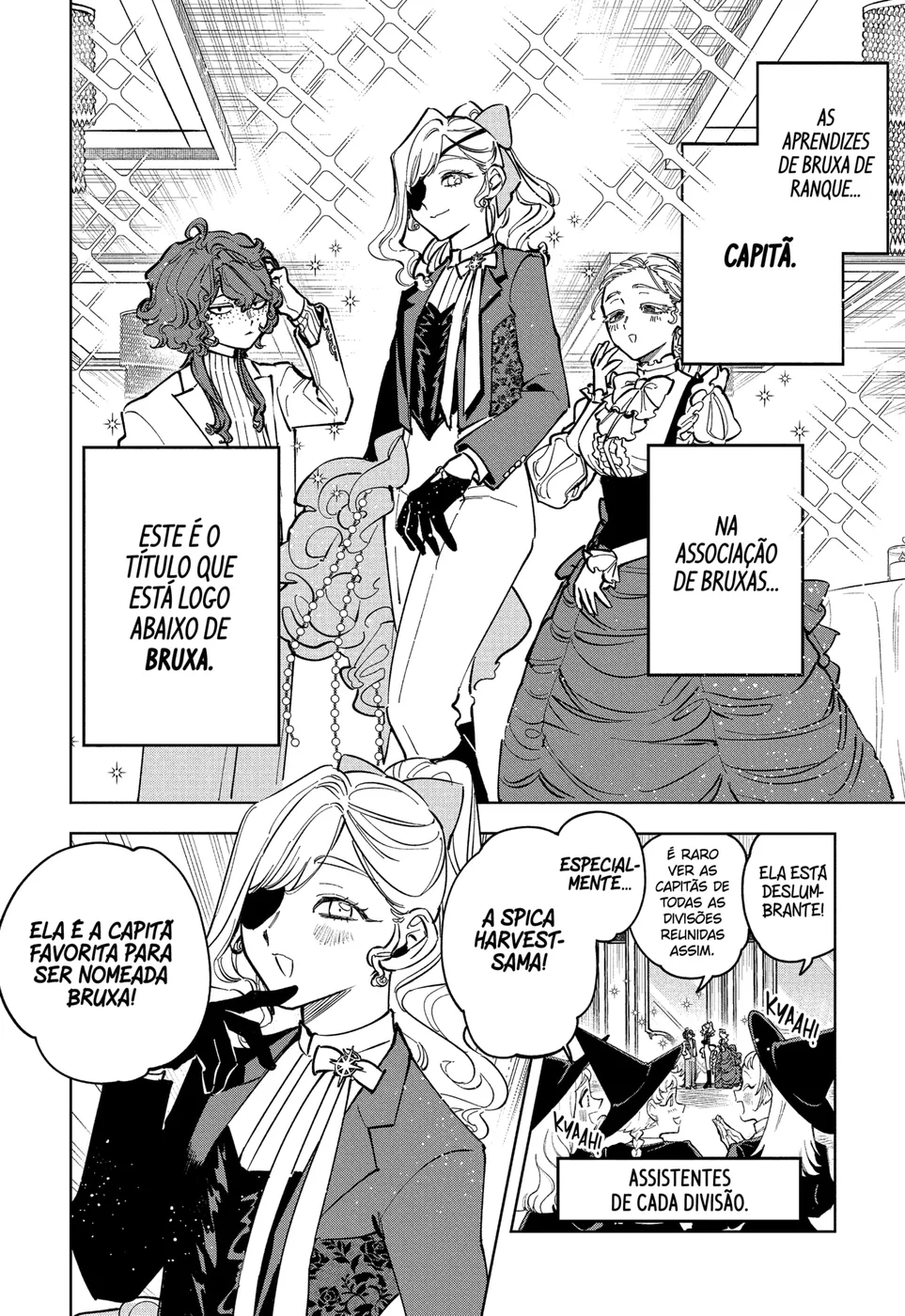 Read Ichi the Witch PT Manga Online