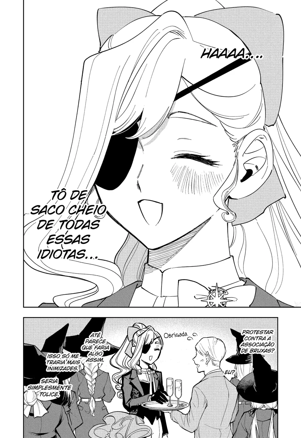 Read Ichi the Witch PT Manga Online