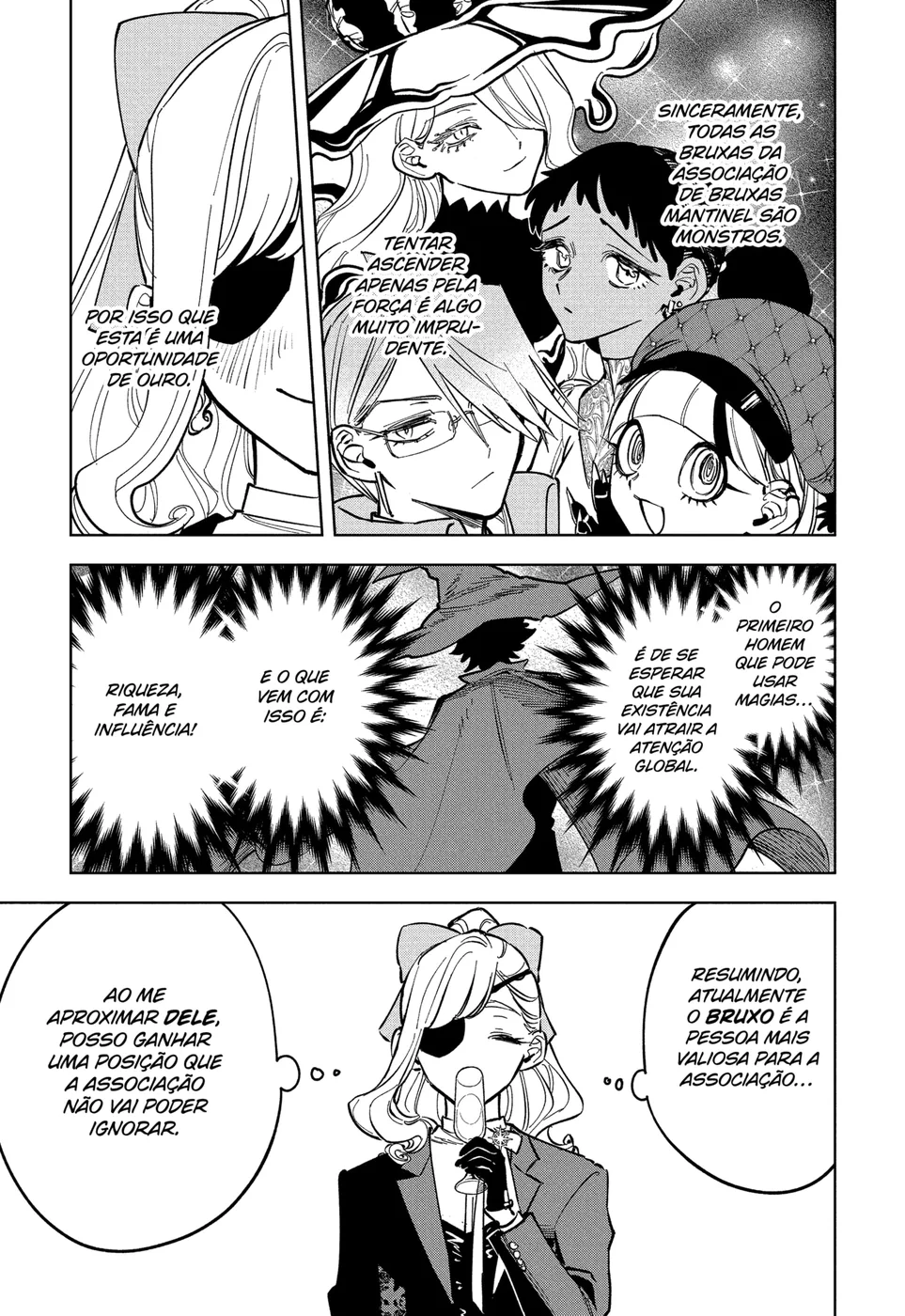 Read Ichi the Witch PT Manga Online