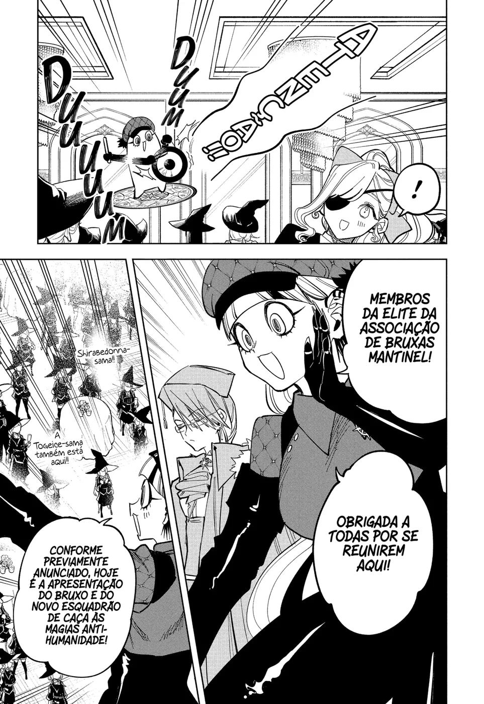 Read Ichi the Witch PT Manga Online