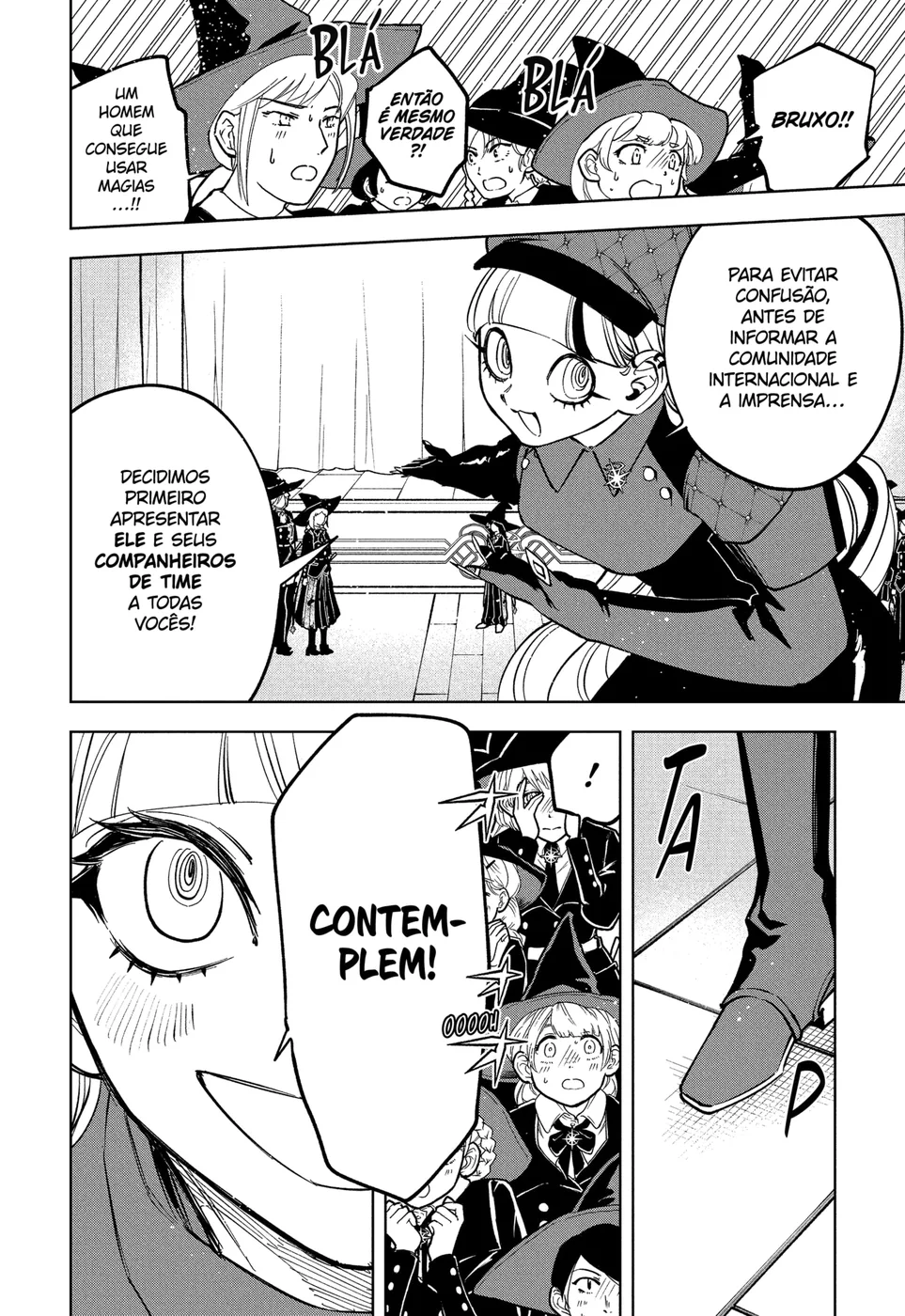 Read Ichi the Witch PT Manga Online