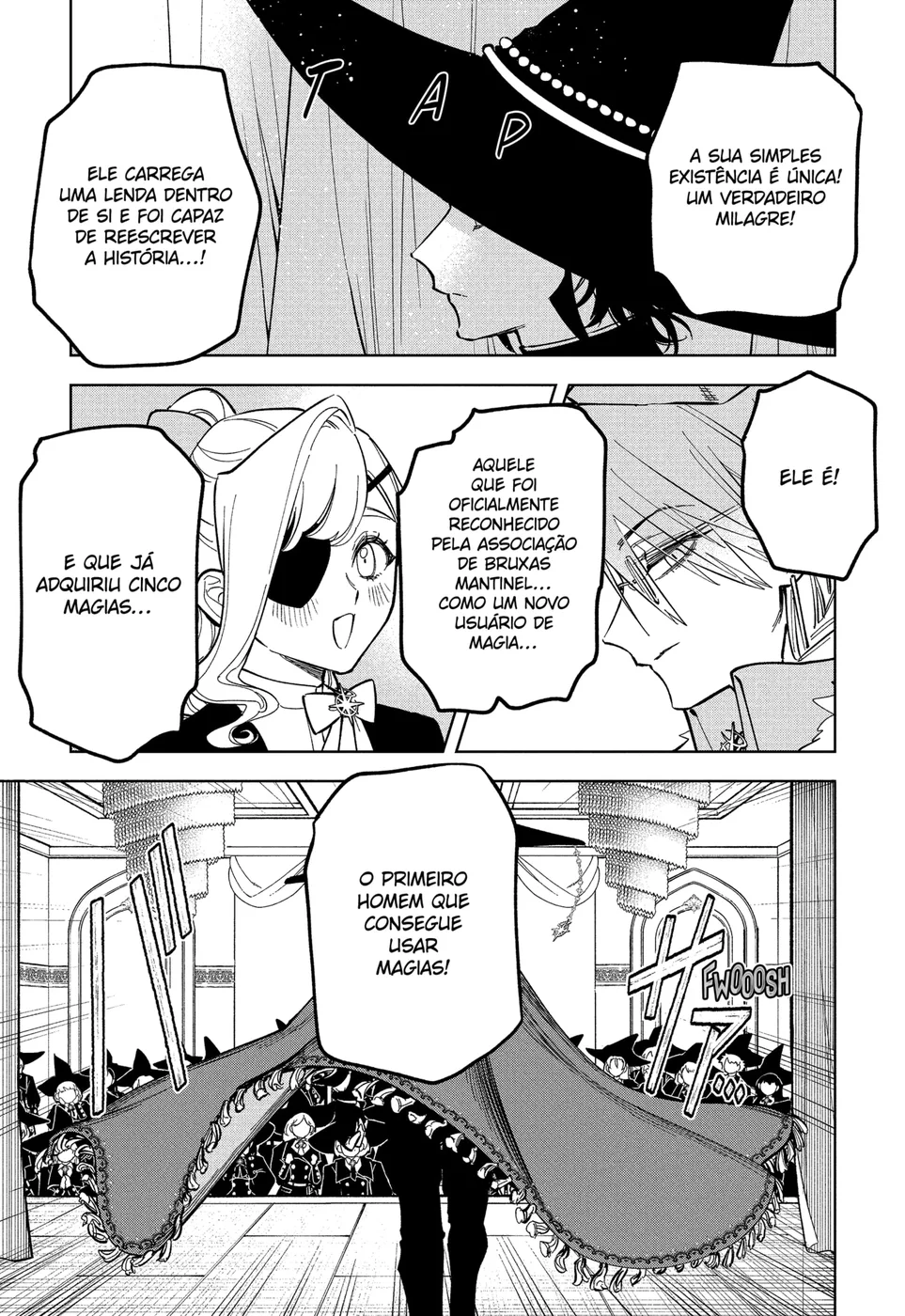 Read Ichi the Witch PT Manga Online