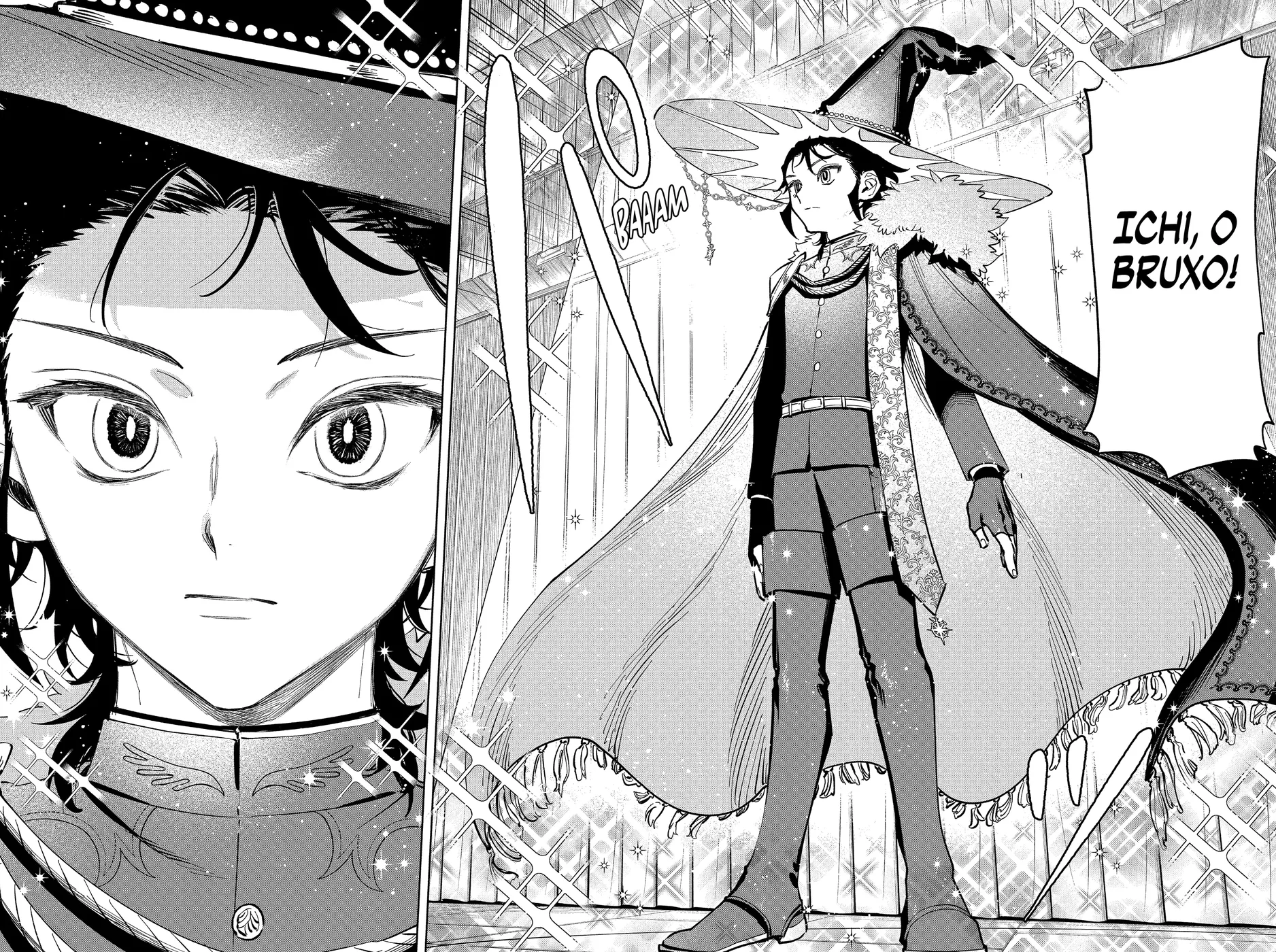Read Ichi the Witch PT Manga Online