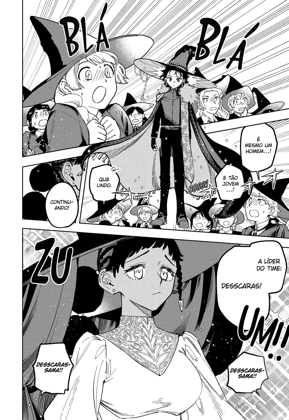 Read Ichi the Witch PT Manga Online