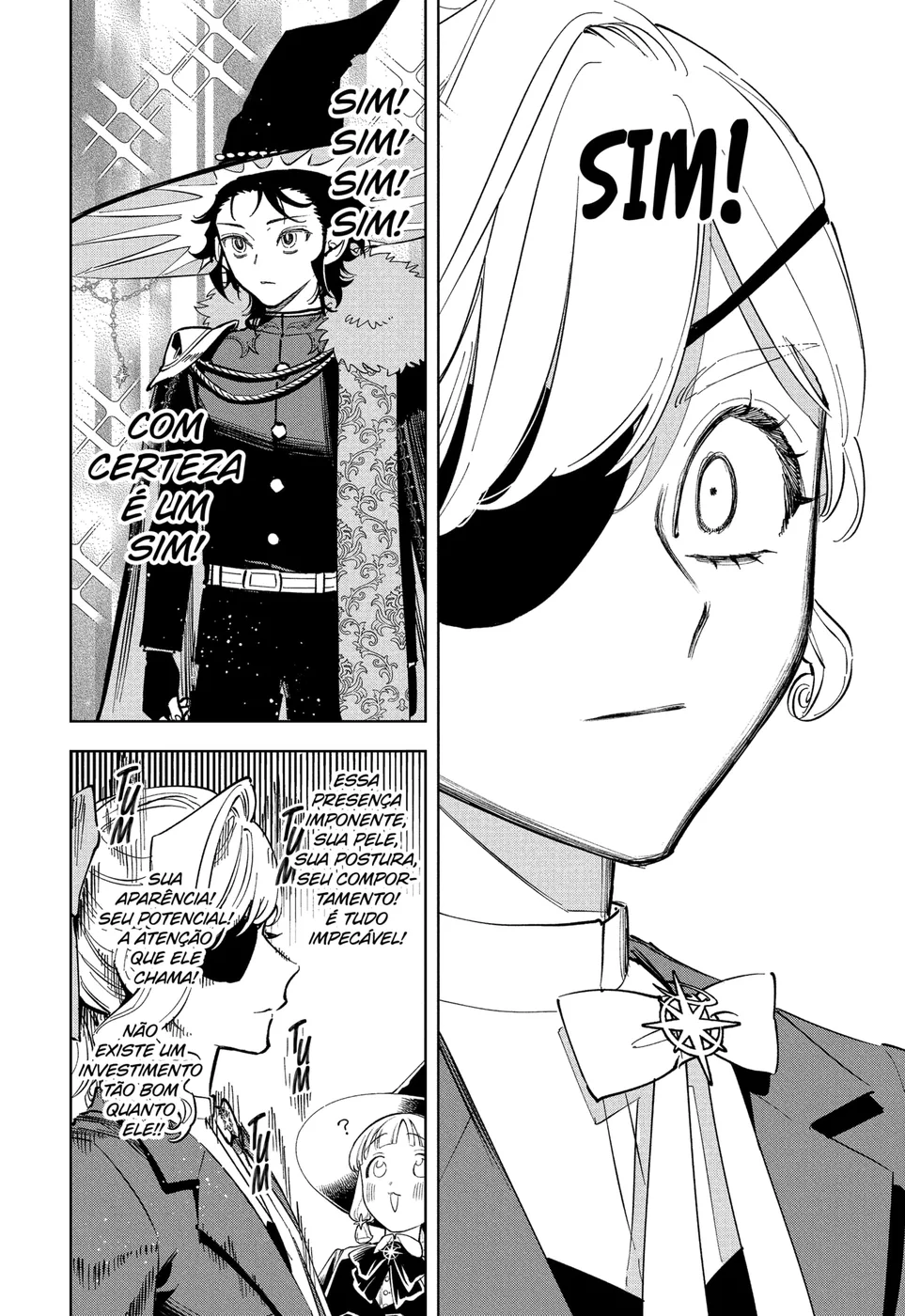 Read Ichi the Witch PT Manga Online
