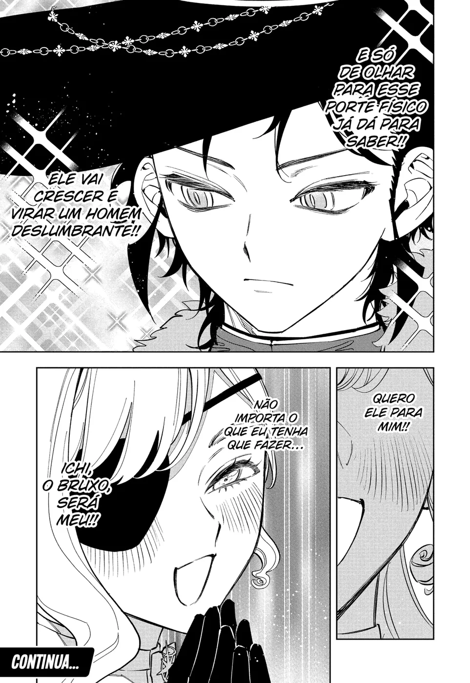 Read Ichi the Witch PT Manga Online