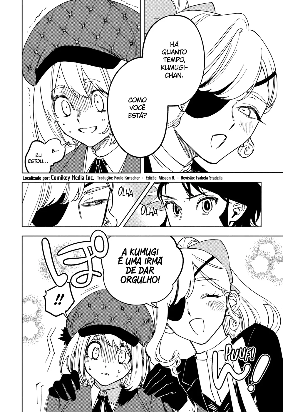 Read Ichi the Witch PT Manga Online