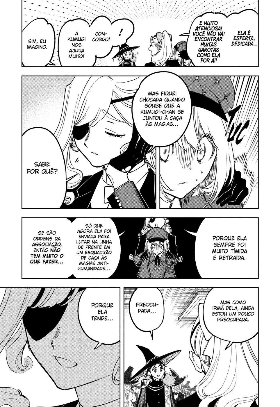 Read Ichi the Witch PT Manga Online