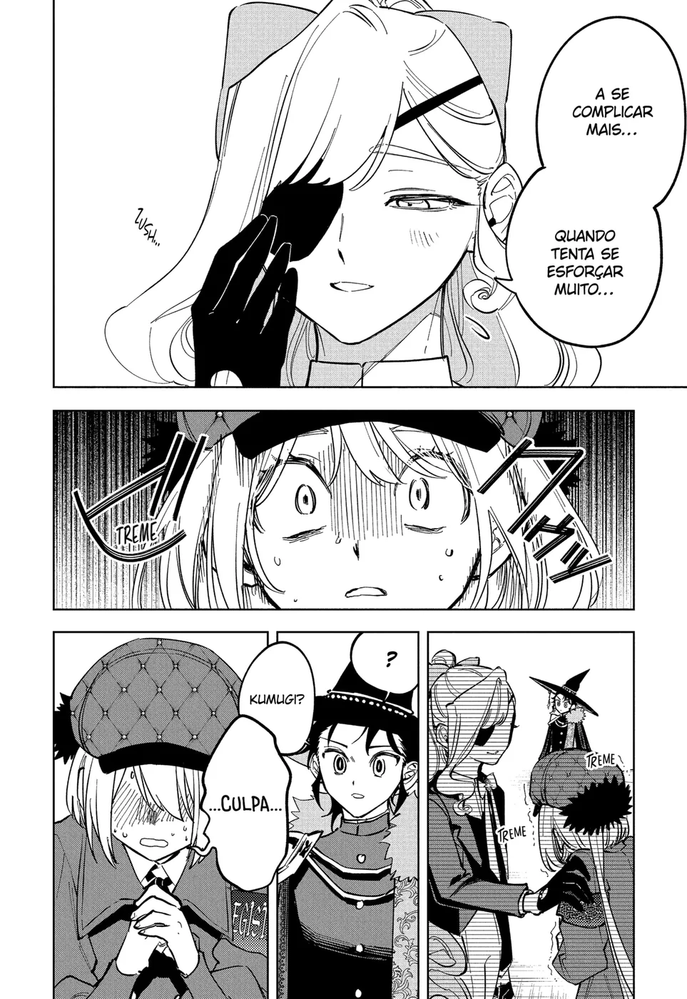 Read Ichi the Witch PT Manga Online