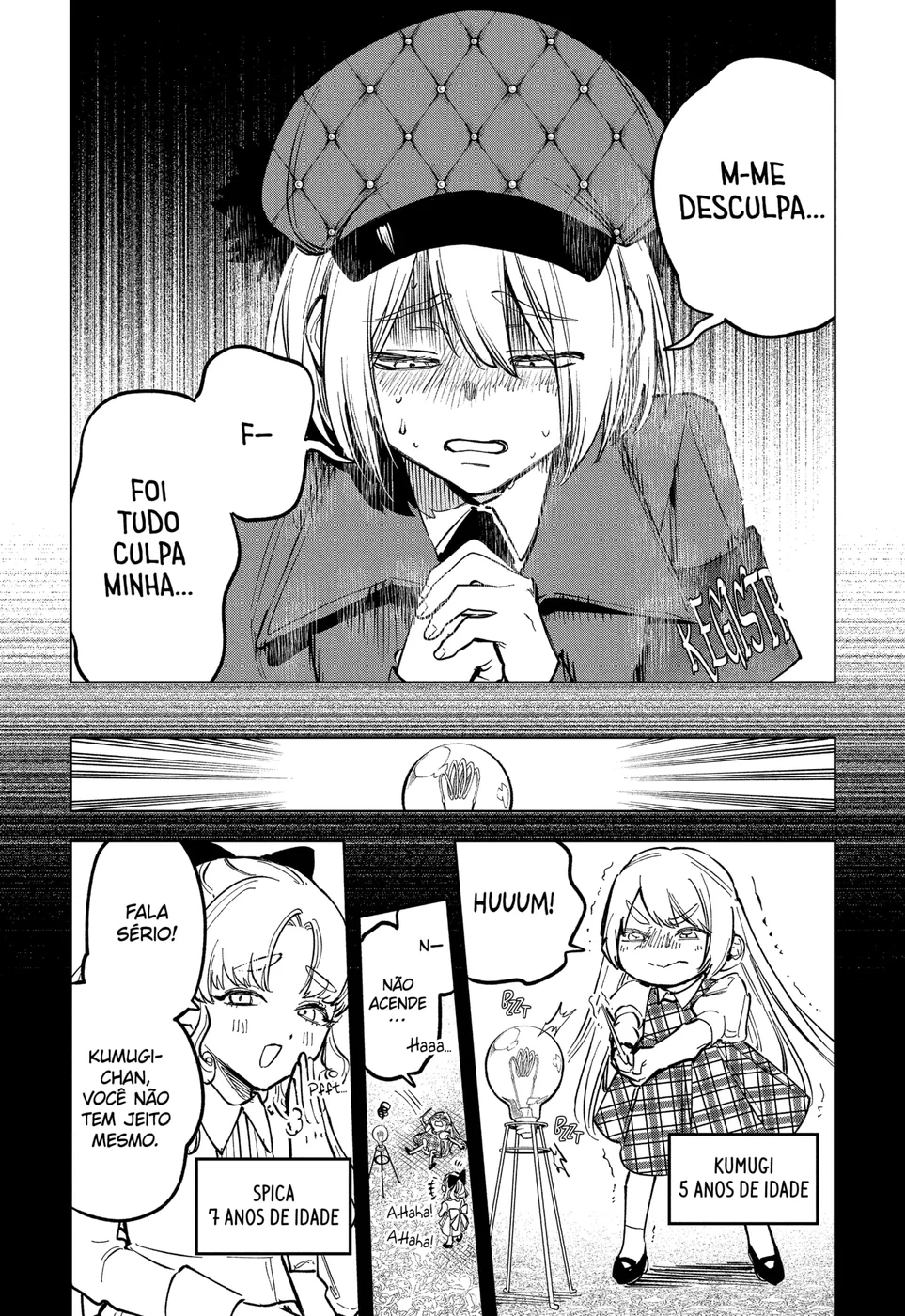 Read Ichi the Witch PT Manga Online