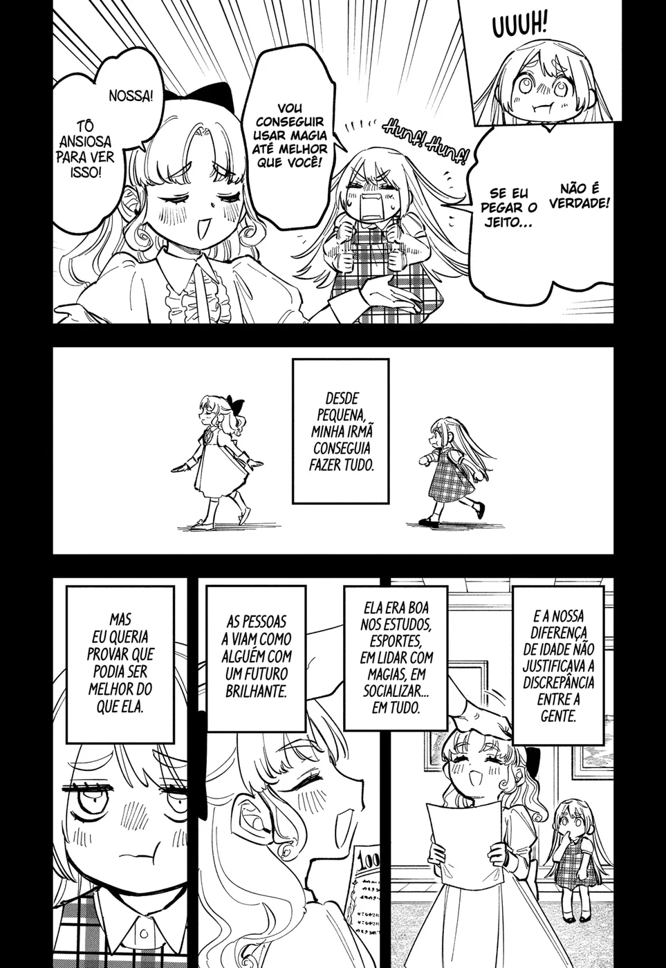 Read Ichi the Witch PT Manga Online