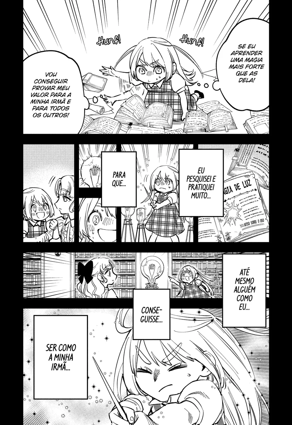 Read Ichi the Witch PT Manga Online