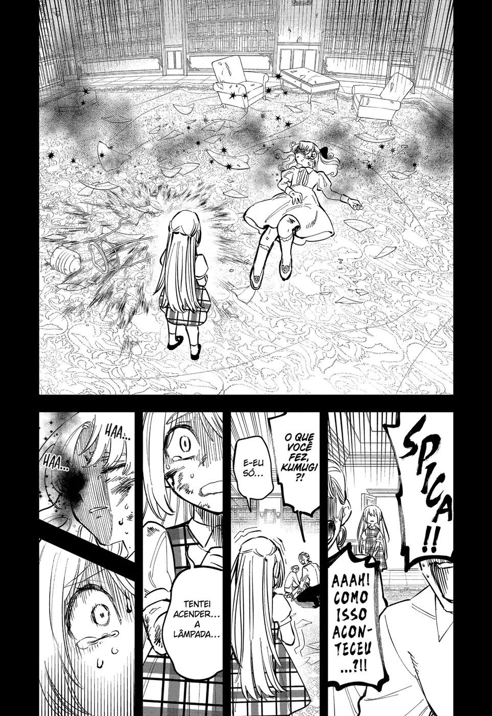 Read Ichi the Witch PT Manga Online