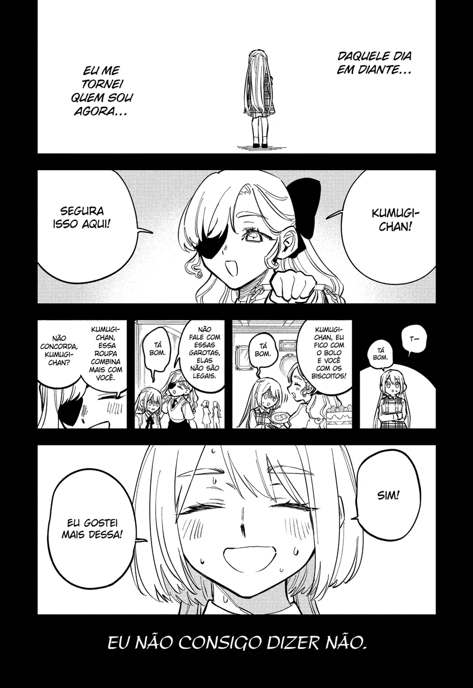 Read Ichi the Witch PT Manga Online