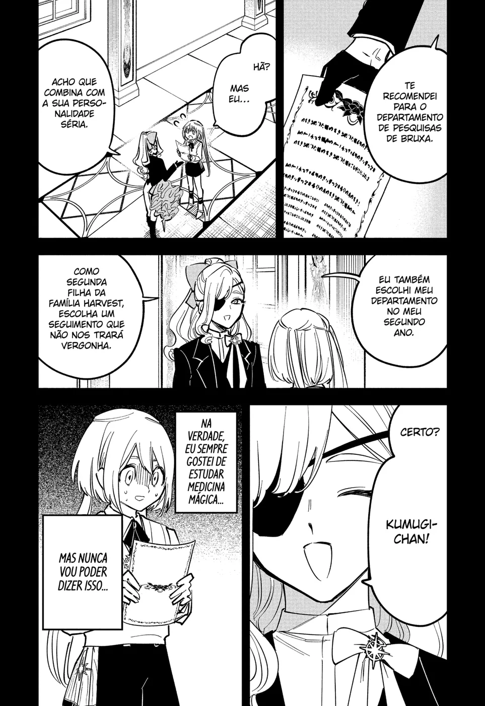 Read Ichi the Witch PT Manga Online
