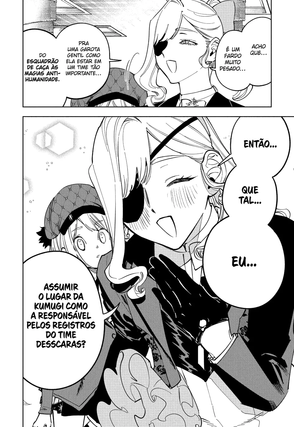 Read Ichi the Witch PT Manga Online
