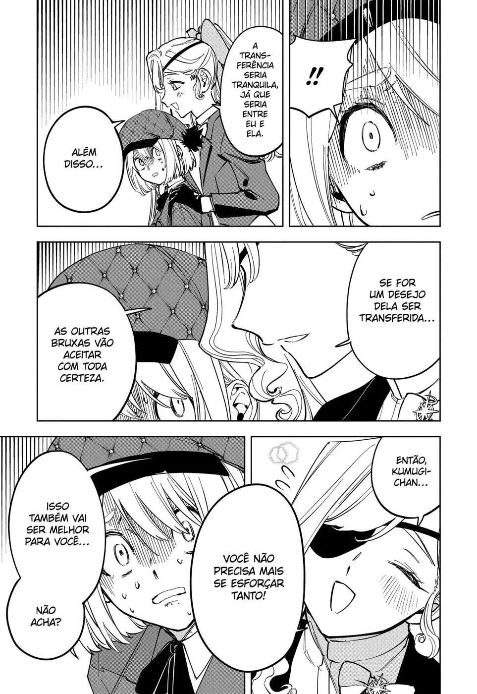 Read Ichi the Witch PT Manga Online