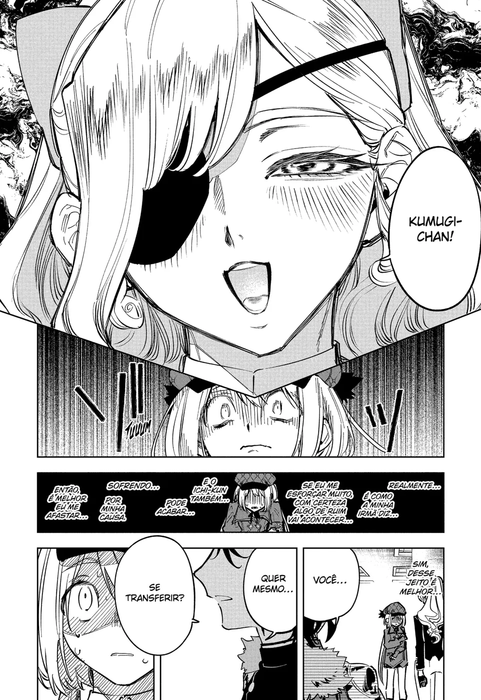 Read Ichi the Witch PT Manga Online